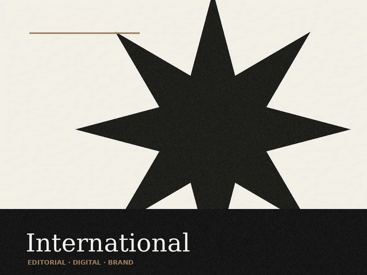 Experiencia internacional