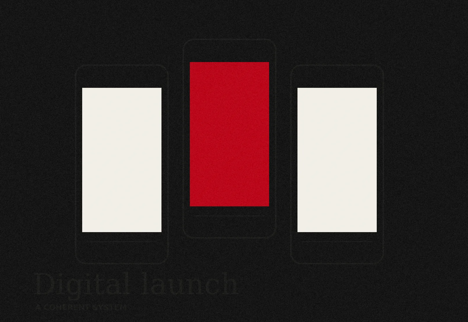 Rosso — aplicación visual